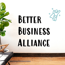 Better Business Alliance logo
